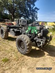 Pickup - Αγροτικό Unimog 1977 406