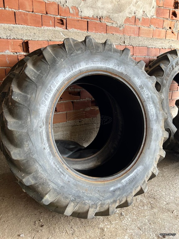 Λάστιχα 1998 Alliance 18.4R38