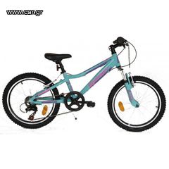 All - Mountain Energy 2025 Enigma 20" Γυναικείο Mint