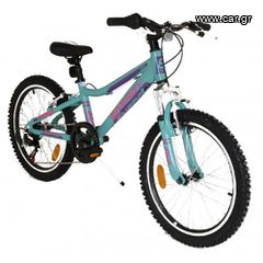 All - Mountain Energy 2025 Enigma 20" Γυναικείο Mint-thumb-1