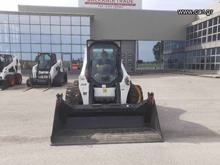 Φορτωτής Με Λάστιχα Bobcat 2018 S850-thumb-2