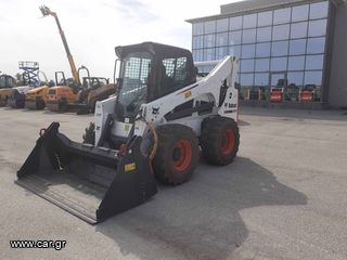 Φορτωτής Με Λάστιχα Bobcat 2018 S850-thumb-3