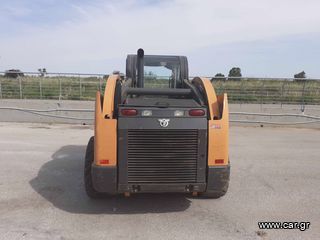 Φορτωτής Με Λάστιχα Case 2018 SV280-thumb-1