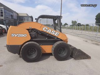 Φορτωτής Με Λάστιχα Case 2018 SV280-thumb-3