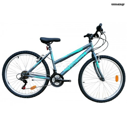 All - Mountain Energy 2024 Thunder 26" Γυναικείο ΣΕ 4 ΧΡΩΜΑΤΑ
