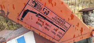 Γερανοί - Φορτηγά Με Γερανό Hiab 1973 550-2-thumb-7