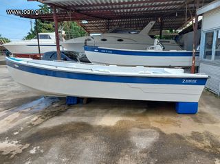 Βάρκα - Λεμβολόγιο 2025 Zmarineboats koritta500