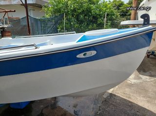 Βάρκα - Λεμβολόγιο 2025 Zmarineboats koritta500-thumb-4