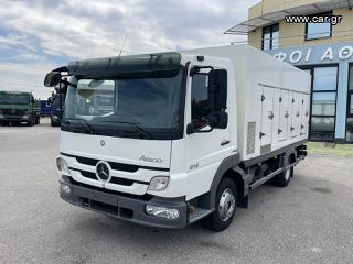 Mercedes-Benz '12 816-818 4X2 ATEGO / EURO 5b