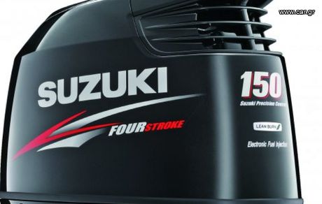 Suzuki '19 DF 150 XL   (LEAN BURN )