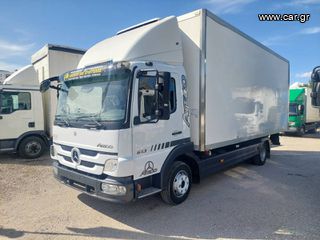 Mercedes-Benz '09 813/816/818 ATEGO EURO 5