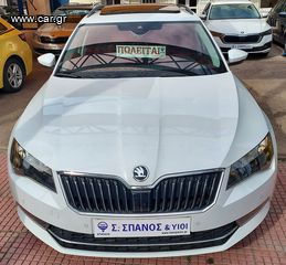 Skoda Superb '19 2.0 TDI (1278)