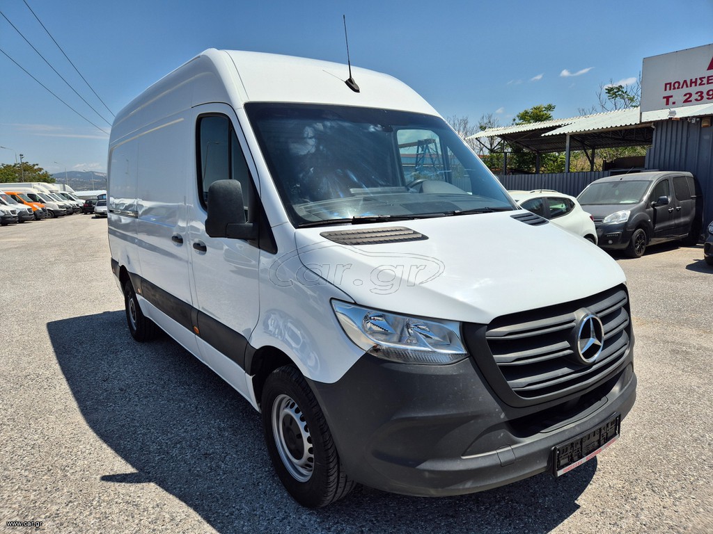 Κλούβα Mercedes-Benz 2020 SPRINTER 316 L2H2 EURO6 NAVI CAMERA AUTOMATO