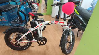 Ηλεκτρικά Ποδήλατα RKS 2025 RKIII