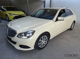 Mercedes-Benz E 200 '13 classic