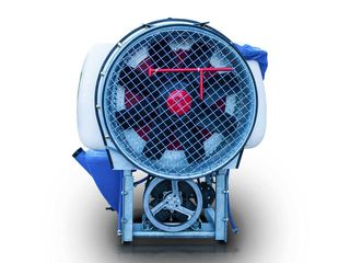 Τουρμπίνες - Νεφελοψεκαστήρες Agron 2025 TPA220R τουρμπίνα ψεκασμού αναρτώμενη 220L-thumb-6