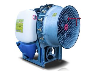 Τουρμπίνες - Νεφελοψεκαστήρες Agron 2025 TPA220R τουρμπίνα ψεκασμού αναρτώμενη 220L-thumb-7