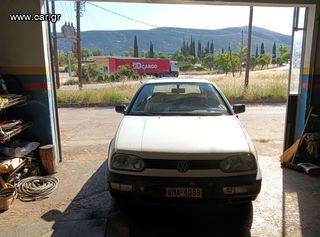 Volkswagen '93 golf