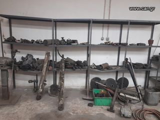 Μηχάνημα Bobcat 2024 ΑΝΤΑΛΛΑΚΤΙΚΑ-thumb-2