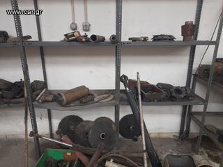 Μηχάνημα Bobcat 2024 ΑΝΤΑΛΛΑΚΤΙΚΑ-thumb-12