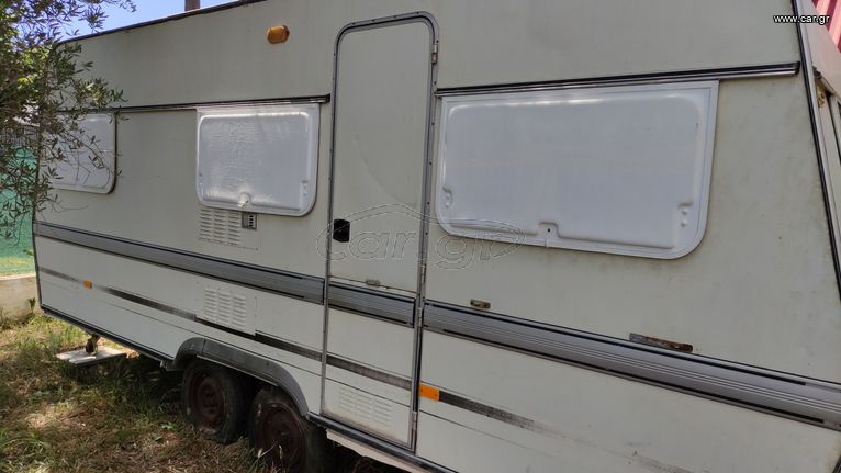 Hymer '85 HYMER-ERIBA NOVA 530