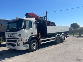 Volvo '06 FM 12 420 Palfinger 29002 Fly Jib