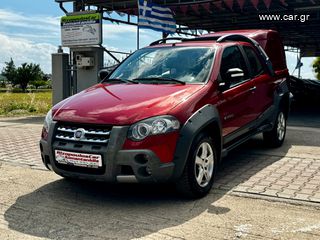Φορτηγό Έως 7.5τ Fiat 2013 Fiat Strada ADNENTURE LUMBERJACK