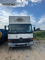 Ψυγείο Mercedes-Benz 2002 815 ανταλακτικα