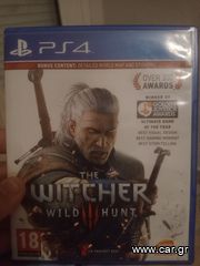 The Witcher 3