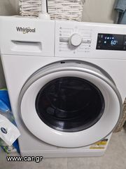 Whirlpool Πλυντήριο-Στεγνωτήριο Ρούχων 9kg/7kg άριστη κατάσταση