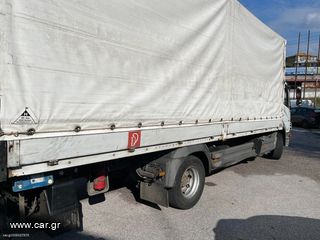 Καρότσα Μουσαμάς Mercedes-Benz 2008 Atego 1224 ΣΑΣΙ-thumb-1