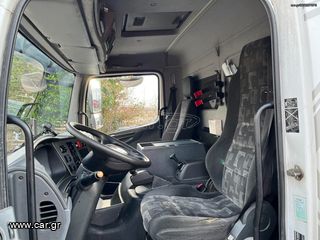 Καρότσα Μουσαμάς Mercedes-Benz 2008 Atego 1224 ΣΑΣΙ-thumb-2