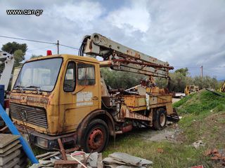Πρέσσα Mercedes-Benz 1985
