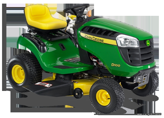 Χορτοκοπτικά John Deere 2020 D 100 ΠΡΟΣΦΟΡΑ 