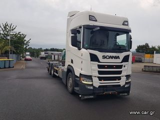 Scania '17 R450