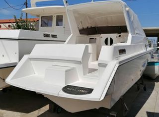 Σκάφος 2025 Zmarineboats- Tiger27-thumb-4