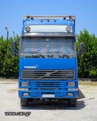 Volvo '00 FH 12 460 (+ ΝΤΑΛΙΚΑ KRONE SDP 27)