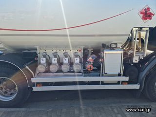 Βυτίο-Καυσίμων Volvo 2011 FE 260 4X2  13.6 m3 ADR-thumb-3