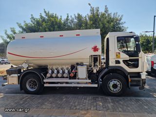 Βυτίο-Καυσίμων Volvo 2011 FE 260 4X2  13.6 m3 ADR-thumb-7