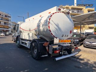 Βυτίο-Καυσίμων Volvo 2011 FE 260 4X2  13.6 m3 ADR-thumb-4