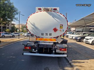 Βυτίο-Καυσίμων Volvo 2011 FE 260 4X2  13.6 m3 ADR-thumb-5
