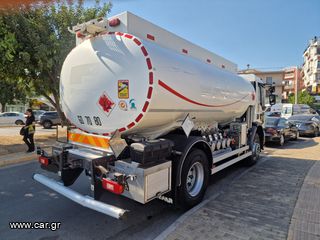 Βυτίο-Καυσίμων Volvo 2011 FE 260 4X2  13.6 m3 ADR-thumb-6