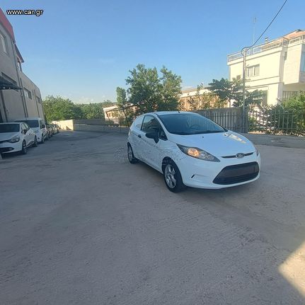 Ford '12 Fiesta TDCI  VAN ελληνικο '12