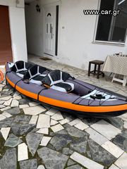 Watersport kano-kayak '23 Itiwit