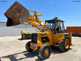 Εκσκαφέας-Φορτωτής Case 1990 580F-thumb-3