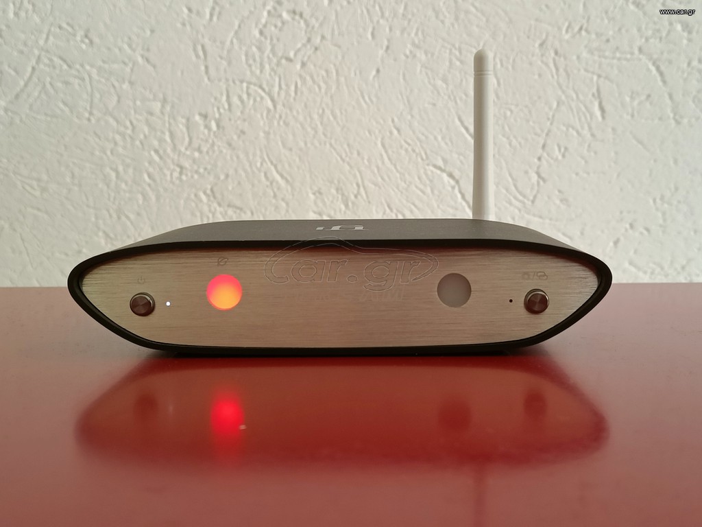 ifi Zen streamer