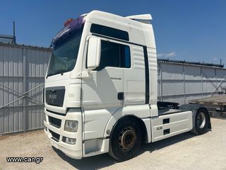 MAN 2009 TGX 18.480 / EURO 5