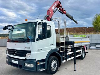 Ανατροπή + Γερανός Mercedes-Benz 2009 **RESERVE**ATEGO 1524 ΑΝΑΤΡΟΠΗ + ΓΕΡΑΝΟΣ-thumb-5