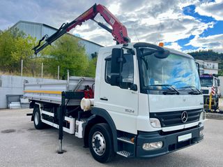 Ανατροπή + Γερανός Mercedes-Benz 2009 **RESERVE**ATEGO 1524 ΑΝΑΤΡΟΠΗ + ΓΕΡΑΝΟΣ-thumb-7