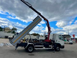 Ανατροπή + Γερανός Mercedes-Benz 2009 **RESERVE**ATEGO 1524 ΑΝΑΤΡΟΠΗ + ΓΕΡΑΝΟΣ-thumb-10